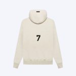 Fear of God Essentials ABC Best Hoodie - Image 2