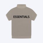 Fear of God Essentials Out Mock Neck T-Shirt