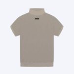 Fear of God Essentials Out Mock Neck T-Shirt - Image 2
