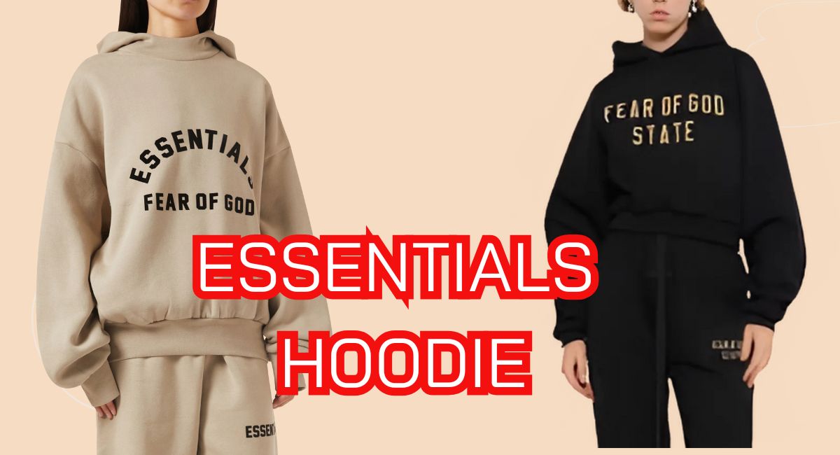 ESSENTIALS HOODIE