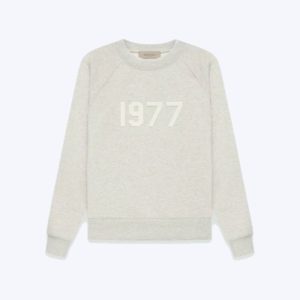 Essentials Crewneck 1977 Sweatshirt
