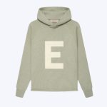 Essentials Fear Of God Kids Hoodie Seafoam