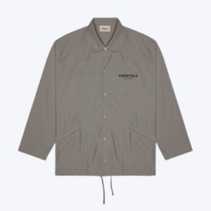 Fear of God Essentials Coach Coch Jacket