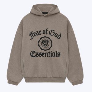 Essentials Fear Of God Best Hoodie