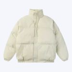 Essentials Fear of God Cream Jacket