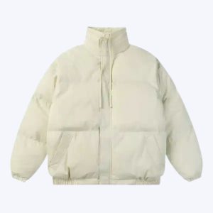 Essentials Fear of God Cream Jacket