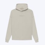 Essentials Fear of God Best Hoodie Smoke