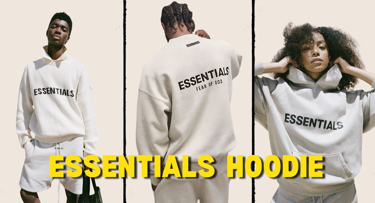 Essentials hoodie