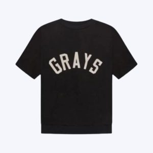 Fear of God Essentials Best Grays T-Shirt