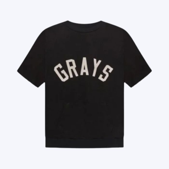 Fear of God Essentials Best Grays T-Shirt Fear of God Essentials Best Grays T-Shirt
