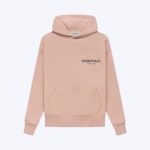 Essentials Fear of God Hoodie Pink