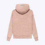 Essentials Fear of God Hoodie Pink