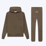 Fear of Best Essentials Spring Dark Brown Tracksuit