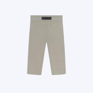 SeamLine Knit Women Shorts