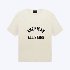 Fear of God All Stars Graphic T-Shirt