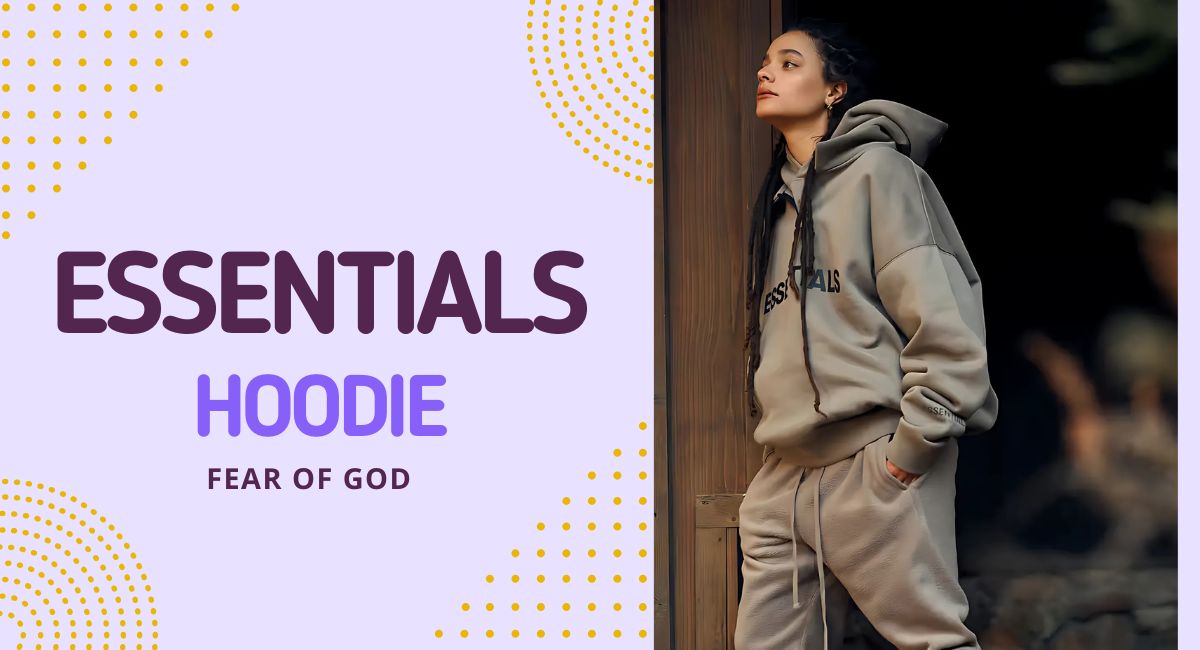 Essentials hoodie