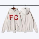 ESSENTIALS FG Hoodie White
