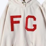 ESSENTIALS FG Hoodie White