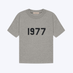 Essentials 1997 Gray Cotton Shirt