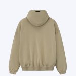 Essentials 90s Training Brown Hoodie