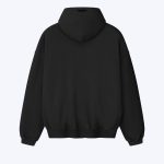 Essentials Black Training 90s Hoodie