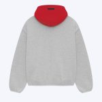 Essentials Bulls Light Hoodie Heather