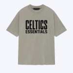 Essentials Celtics Heather Tee Warm