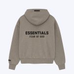 Essentials Classic Homestead Heather Hoodie