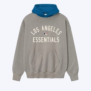 Essentials Dodgers Sport Hoodie