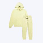 Essentials Fear of God Canary Tracksuit
