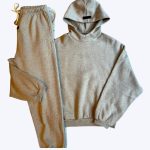 Essentials Fear of God Core Heather Tracksuit