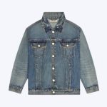 Essentials Fear of God Denim Jacket