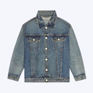 Essentials Fear of God Denim Jacket