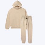 Essentials Fear of God Off Black Tracksuit
