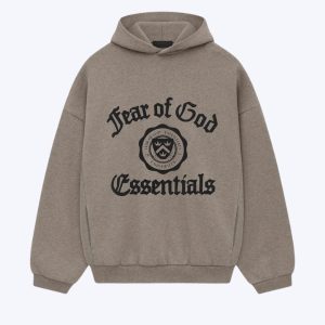 Essentials Fear of God Hoodie Fleece