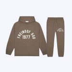 Essentials Friend Of God 1977 Brown Tracksuit