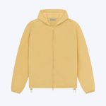 Essentials Fullzip Jacket Tuscan Light