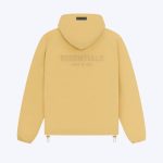 Essentials Fullzip Jacket Tuscan Light