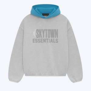 Essentials Heat Wheat Hoodie