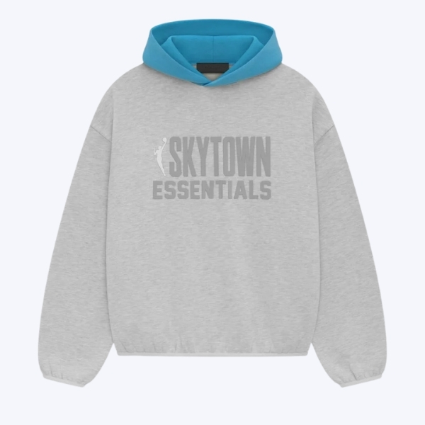 Essentials Heat Wheat Hoodie Essentials Heat Wheat Hoodie