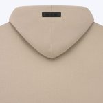 Essentials Hoodie Dusty Beige Kids