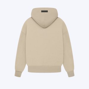 Essentials Hoodie Dusty Beige Kids