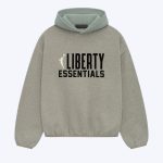 Essentials Liberty Hoodie Heather Warm