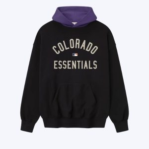 Essentials Rockies Hoodie