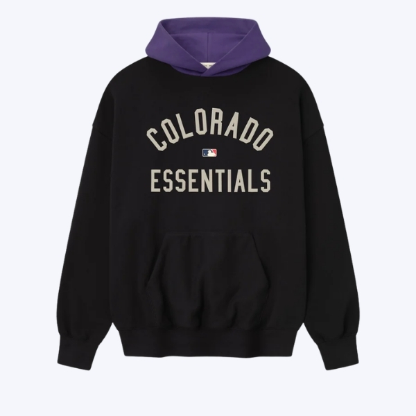 Essentials Rockies Hoodie Essentials Rockies Hoodie