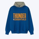 Essentials Thunder Hoodie