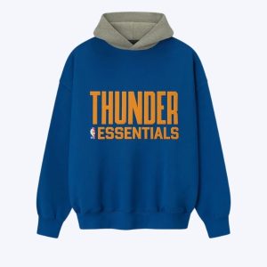 Essentials Thunder Hoodie