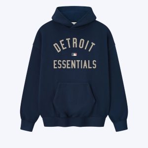 Essentials Tigers Hoodie Sport