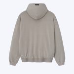 Essentials Training 90s Faded Seal (Warm Grey) Hoodie