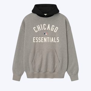 Essentials White Sox Hoodie